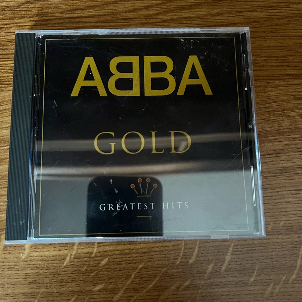 Abba Gold Greatest Hits CD